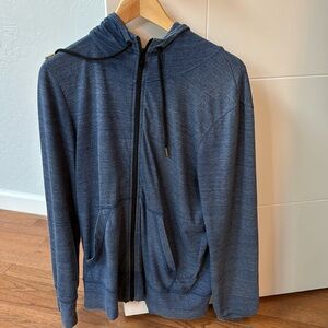 American Giant zip up hoodie